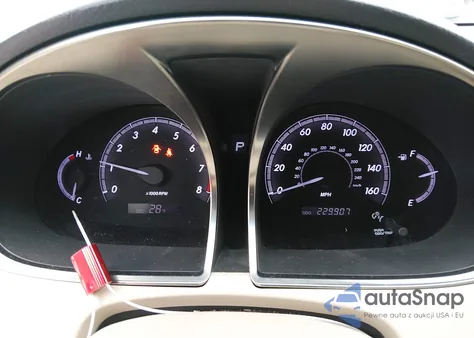 2012 Toyota Avalon Limited z USA, uszkodzony, nr VIN 4T1BK3DBXCU464177